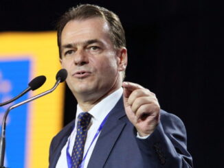 Ludovic Orban excludere