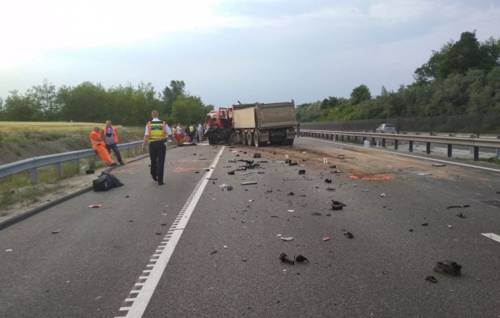Tragedia românească din Ungaria: dezvăluire șocantă  (VIDEO)