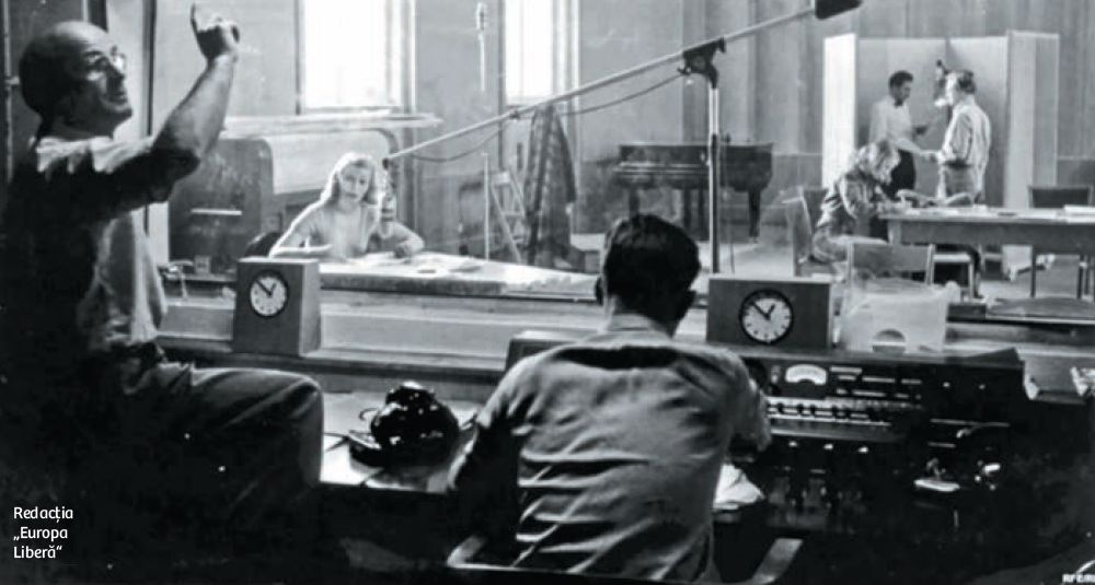 O seară cu Europa Liberă