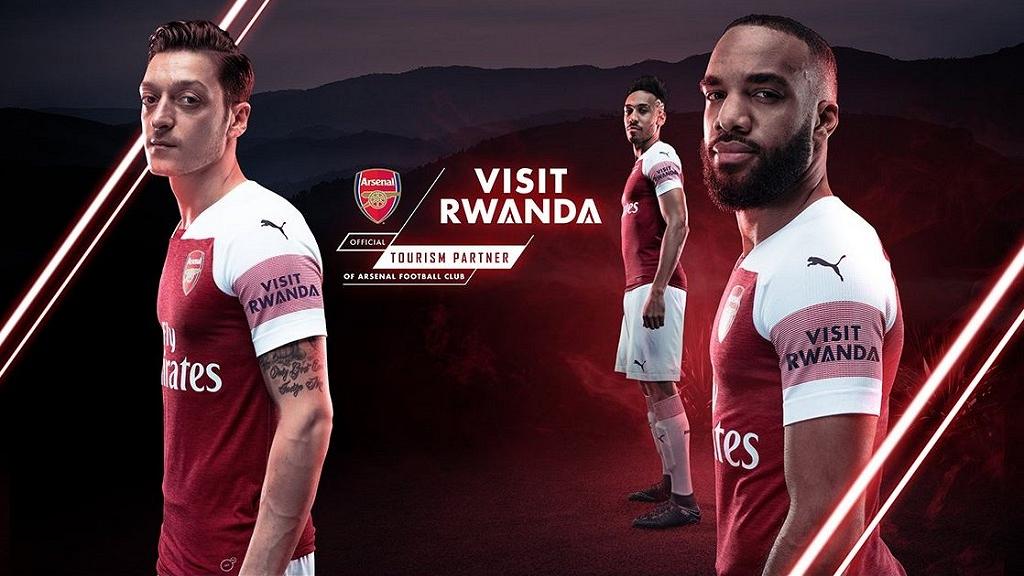 Arsenal, sponsorizată de una dintre cele mai sărace ţări
