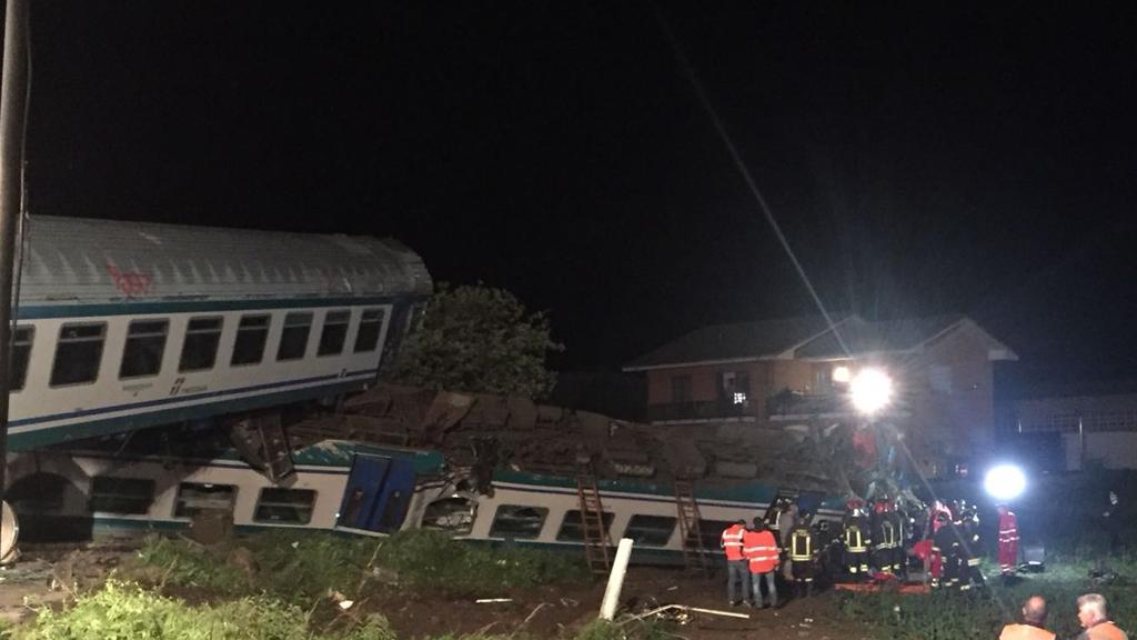 Român mort în tragedia din Italia (FOTO)