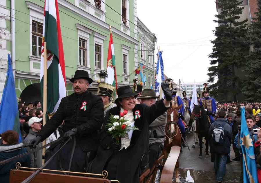 Proiect: Ce mai vrea UDMR pentru Ținutul Secuiesc?