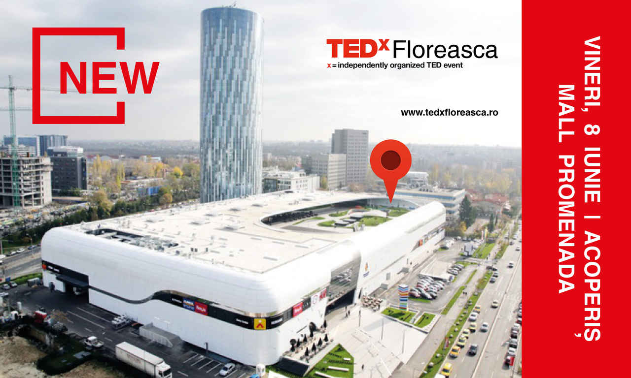 TEDx Floreasca 2018, speakeri de succes și poveștile lor