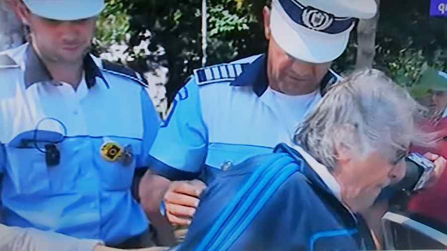 Ilie Năstase, două dosare penale în aceeași zi (VIDEO)