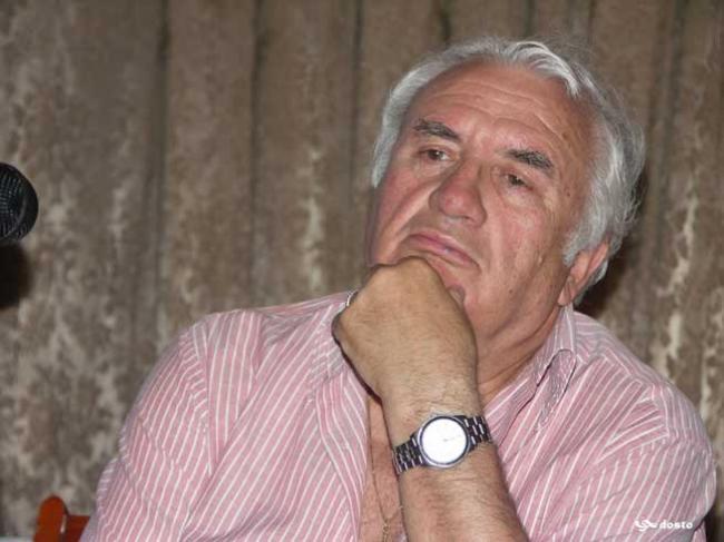 O figură absolută a lumii literare