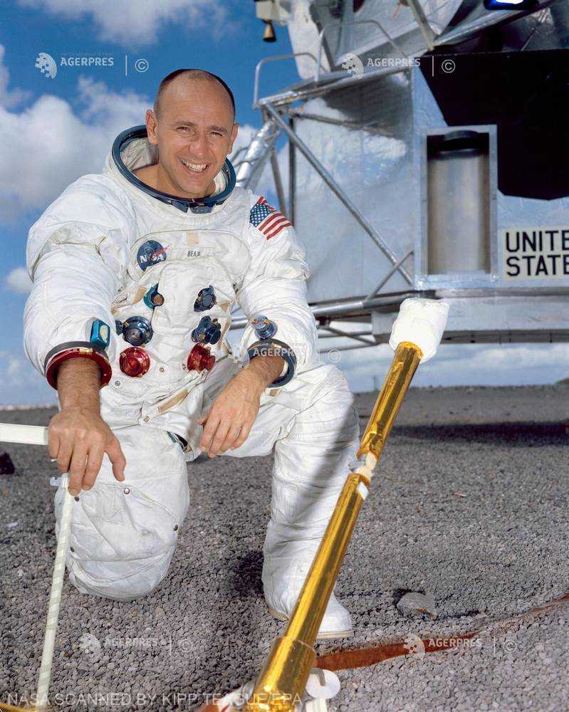 Doliu printre stele: A murit un celebru astronaut