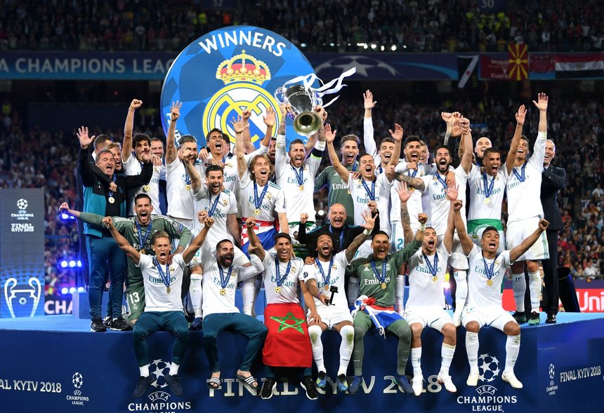 Real Madrid, regina Europei (VIDEO/FOTO)