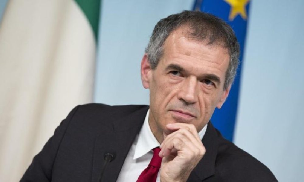 premier italia tehnocrat