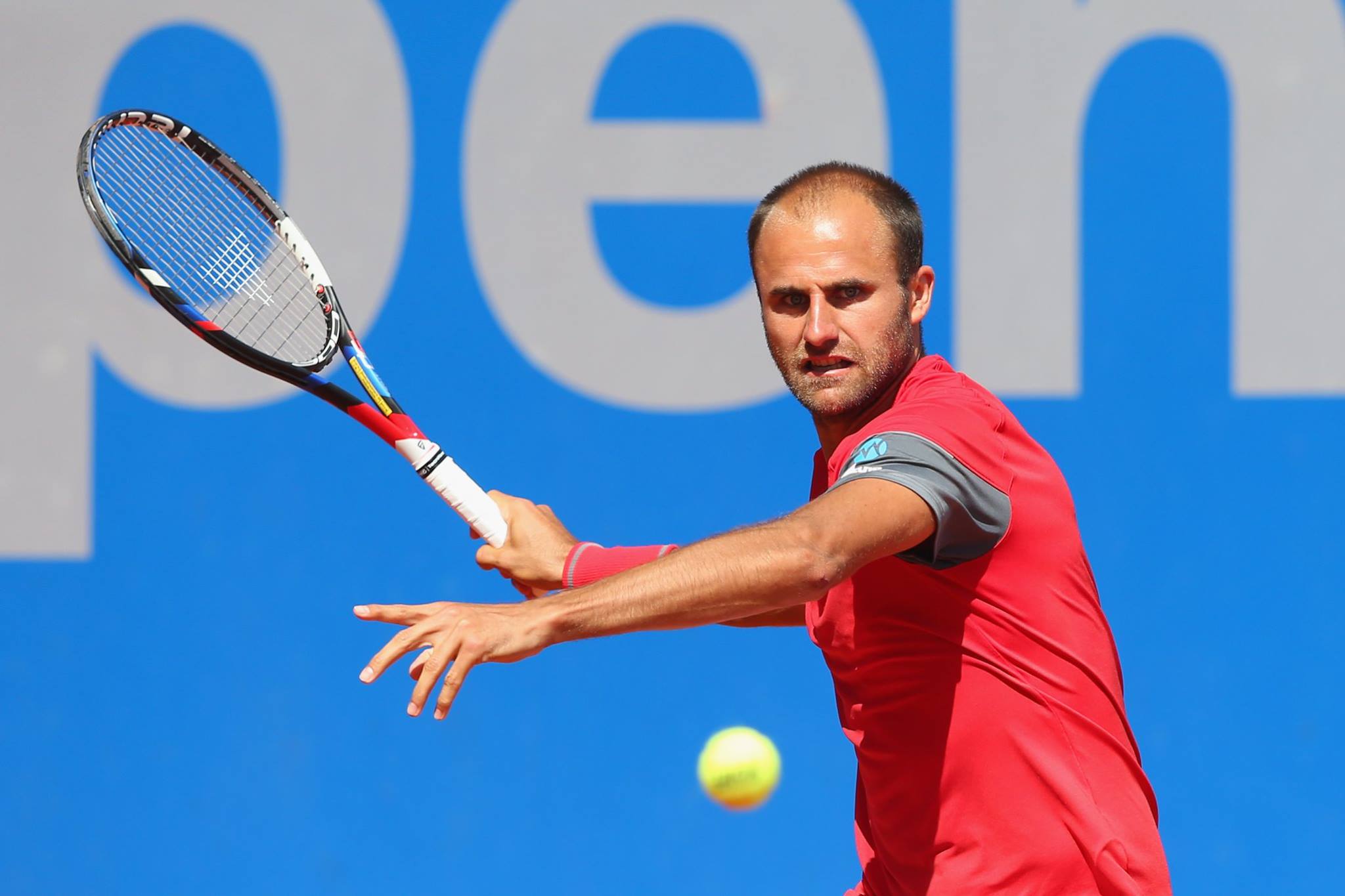 Marius Copil, out de la Roland Garros