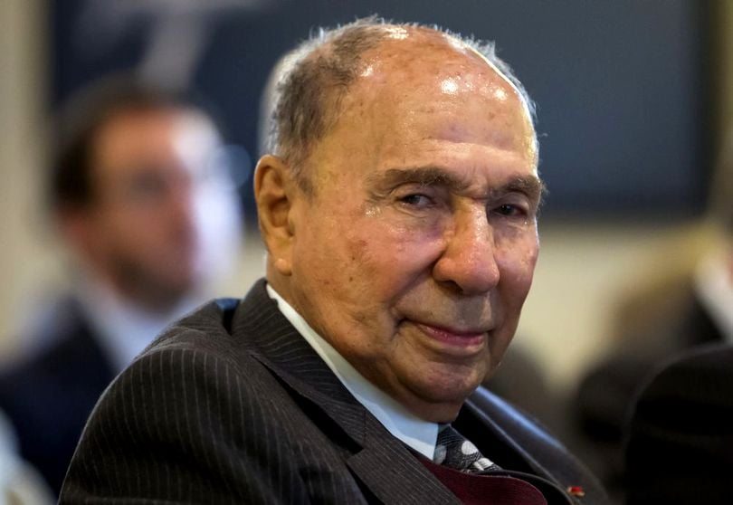Miliardarul francez Serge Dassault a murit. Era proprietar al cotidianului Le Figaro