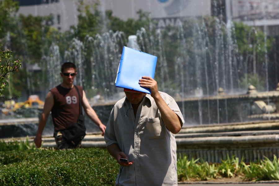 Salvează California, dar omoară Europa!!