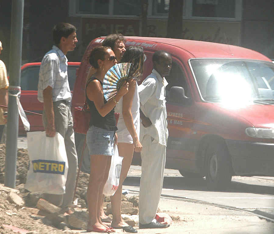 Primăria care ne răcorește