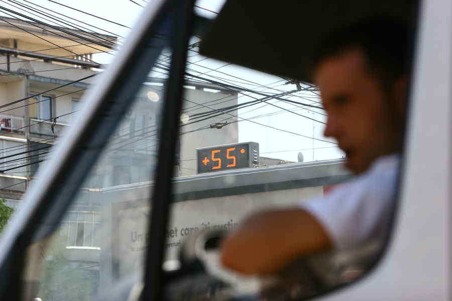 Obligațiile angajatorului în caz de caniculă