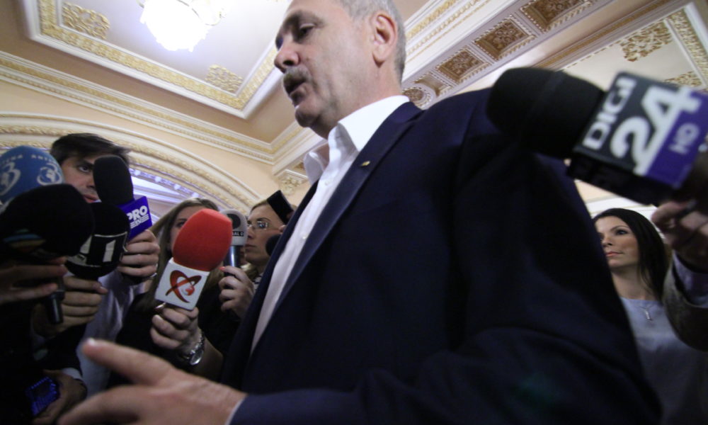 Orban și cu Dragnea jefuiesc Banca Națională