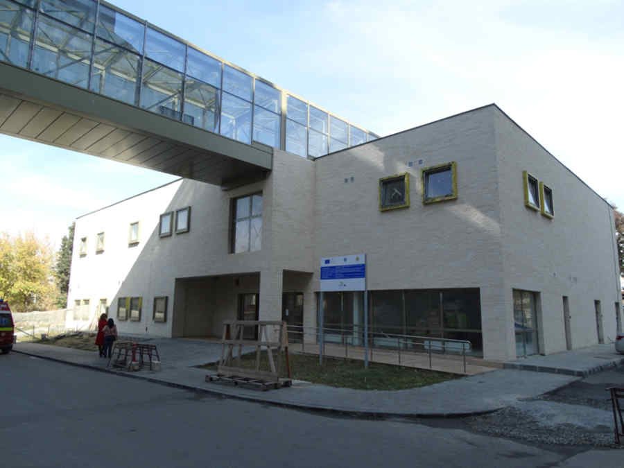 Clinică inaugurată cu fast, închisă pentru că nu are autorizație