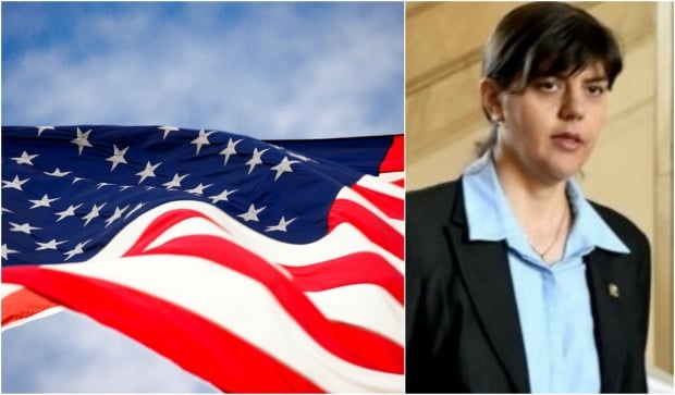 Ambasada SUA, despre decizia CCR privind revocarea lui Kovesi