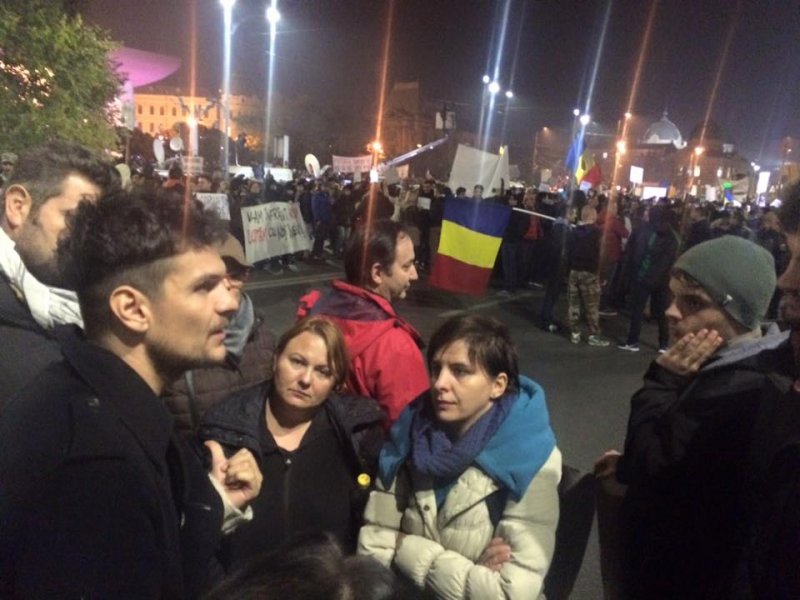 Tudor Chirilă: „Haos pentru noi, japca pentru ei”