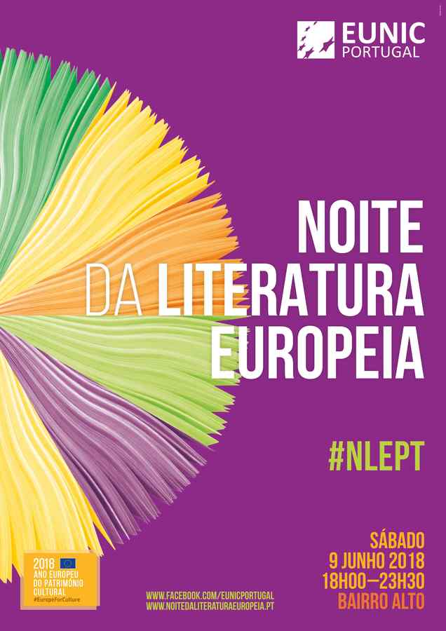 Noaptea Literaturii Europene