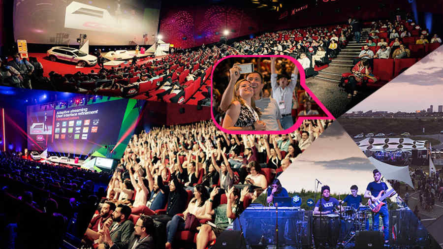 iCEE.fest 2018, în linie dreaptă. La București, în perioada 14-15 iunie