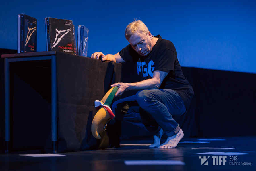 Filmul JTI, la TIFF „Bobbi Jene” sau despre grația dezechilibrului