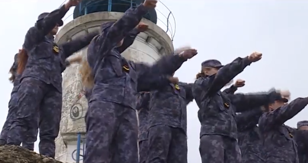 VIDEO INEDIT Forţele Navale Române, „mai ceva ca la Bollywood”