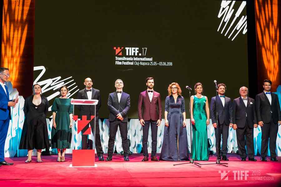Festivalul Internaţional de Film Transilvania (TIFF) şi-a desemnat câștigătorii
