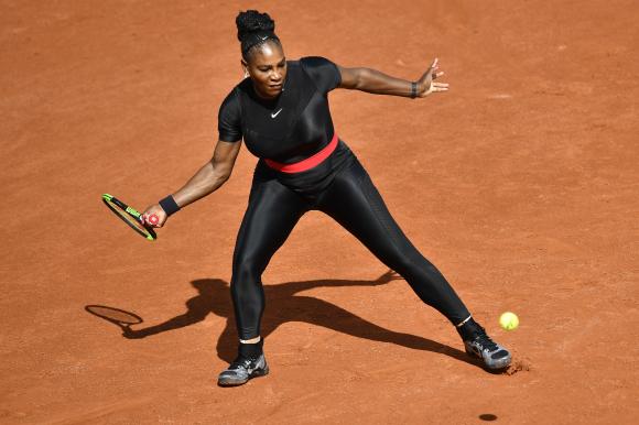 Serena Williams s-a retras de la Roland Garros
