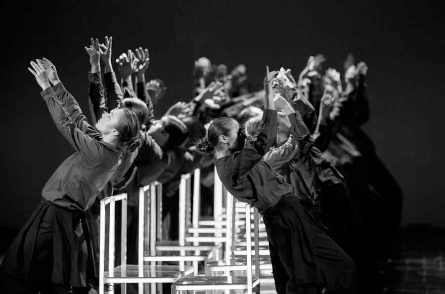 Creaţii în premieră pentru suflet şi minte la Teatrul Evreiesc de Stat  