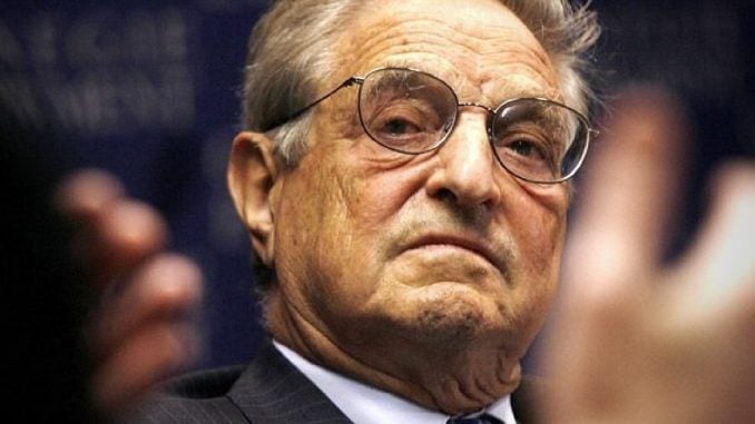 Metamorfozele lui George Soros