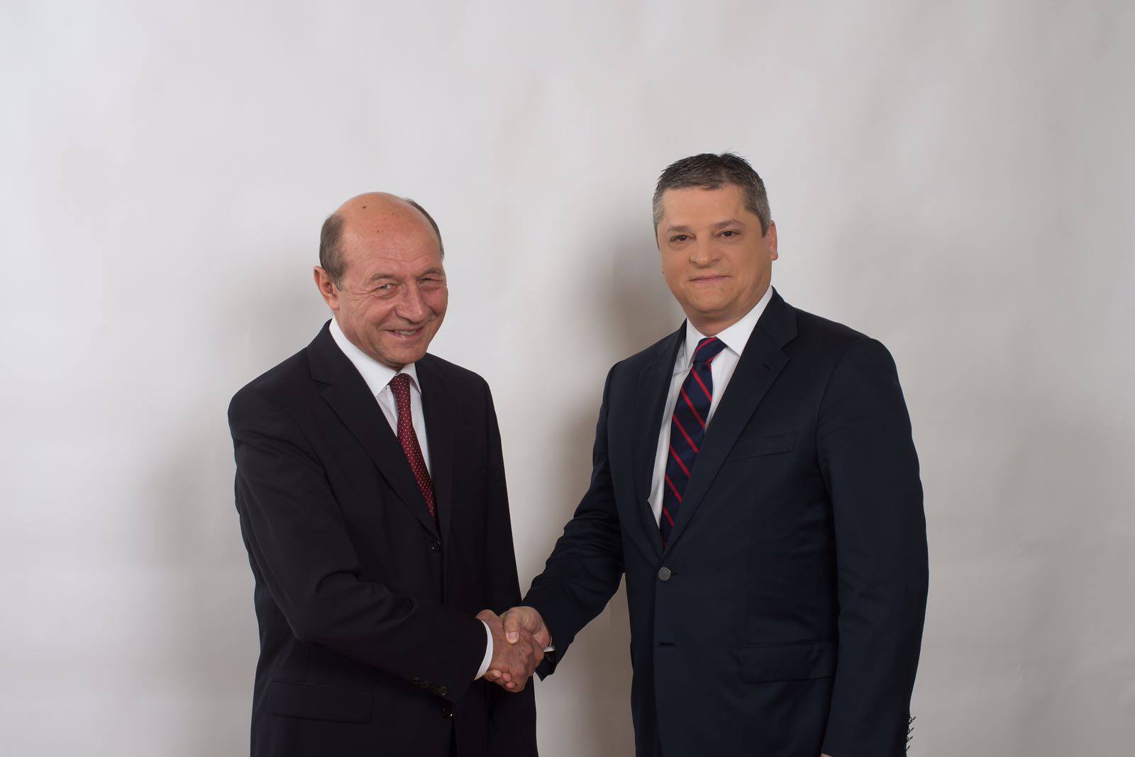 Păruială în partidul lui Băsescu