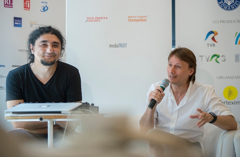 Lansarea Proiectului “Ce auzim când ascultăm muzică?”