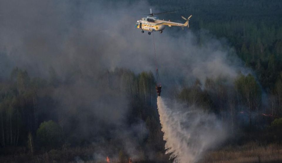 Incendiul de la Cernobîl nu a rămas fără urmări