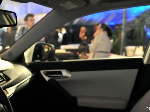 O nouă fabrică Mercedes în Ungaria