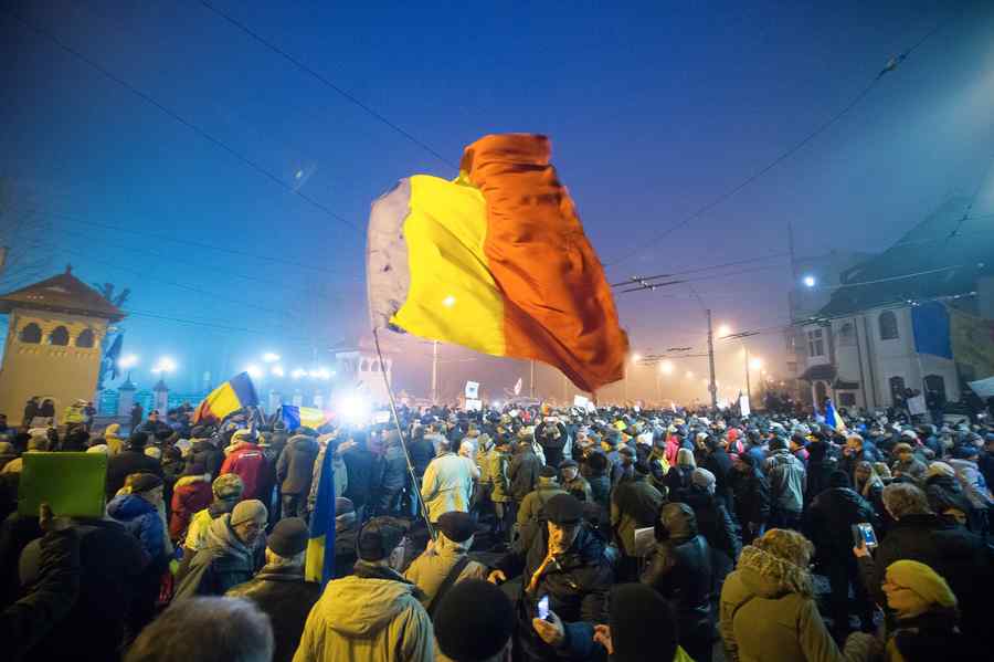 Culmea mitingului PSD: „Te pun să muncești pe doi lei”