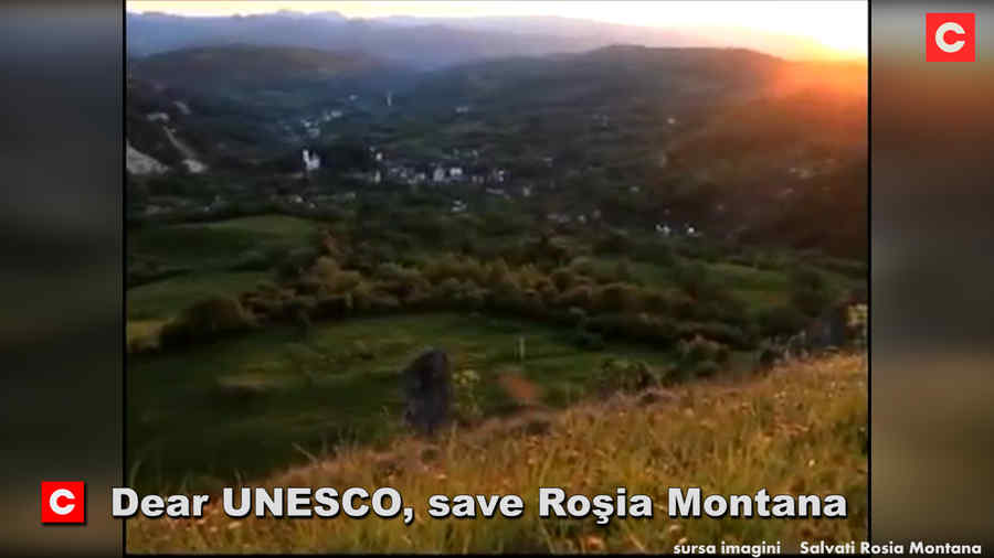 Cine bagă bățul prin gardul româno-maghiar la Roșia Montană?