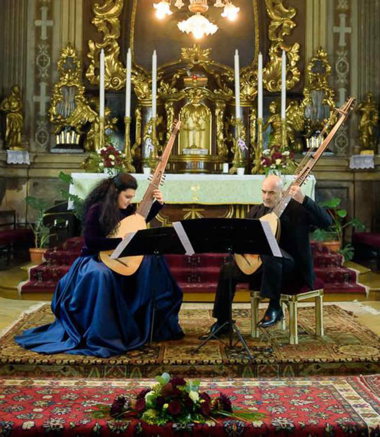 De la muzică sefardă şi spaniolă la Enescu, de la jazz la Rossini