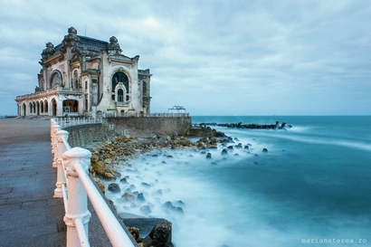 Descoperire la Cazinoul din Constanța