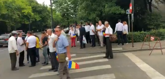 Microbiştii din politică