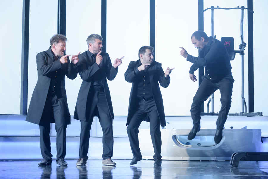 Premiere teatrale