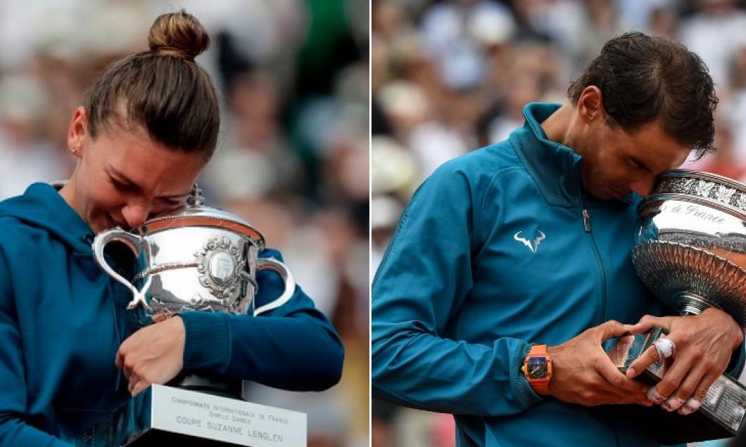 Nadal, al 11-lea titlu la Paris