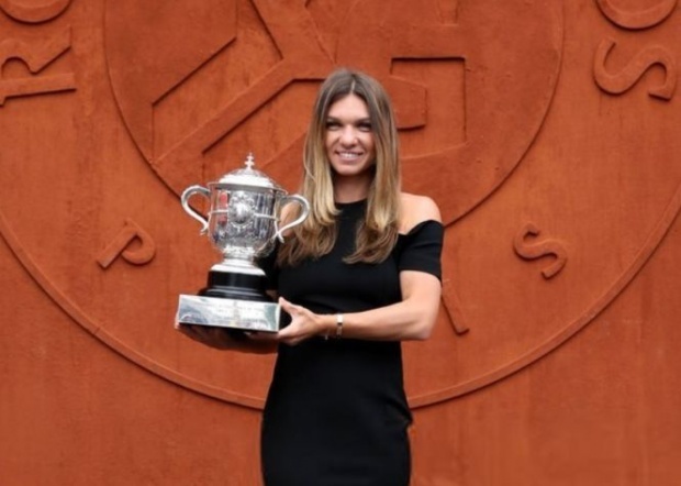 Să vorbim serios, Simona Halep