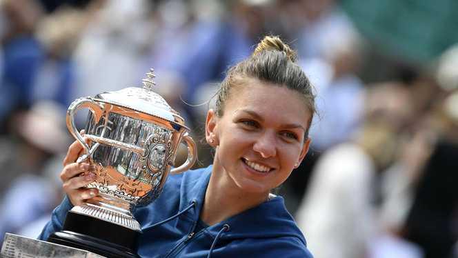 Simply the best! Si-mo-na!