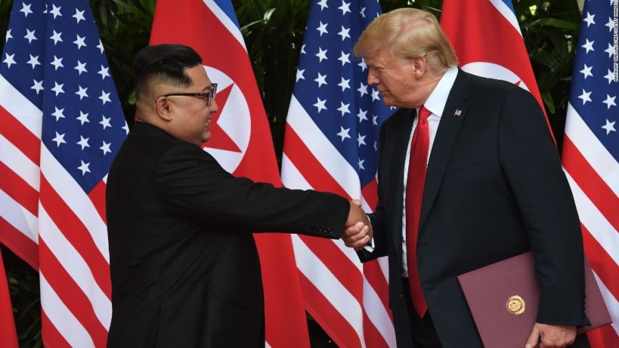 Întâlnirea Trump – Kim Jong-Un: „Relația de prietenie este puternică”!