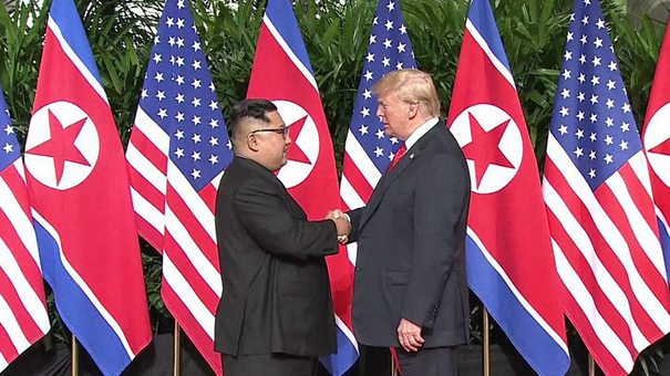 Sună tare bine! Ce meniu au avut la cină Trump și Kim Jong Un