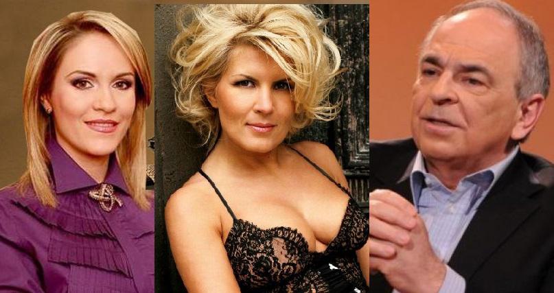 Impostori fără frontiere: Pandelica n-a învăţat nimic din lecţiile primite de Nuţy şi Liiceanu