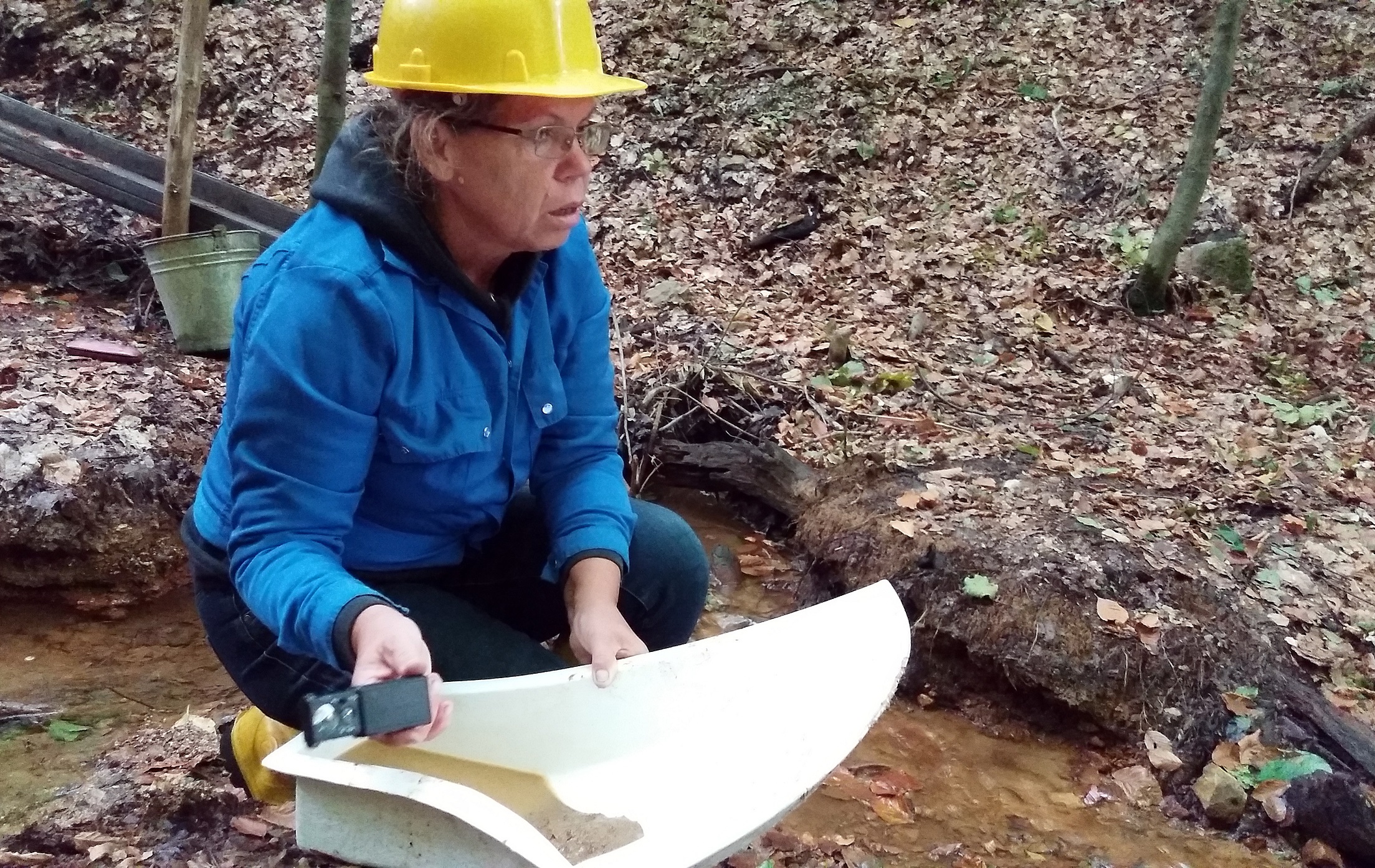 (GALERIE FOTO) Pe urmele aurului din Apuseni