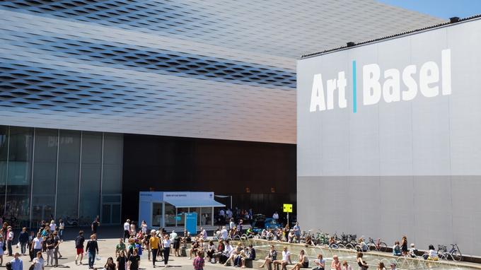 “Art Basel”, cel mai bun barometru al pieţei de artă