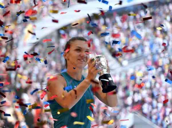 Simona Halep, despre România și români