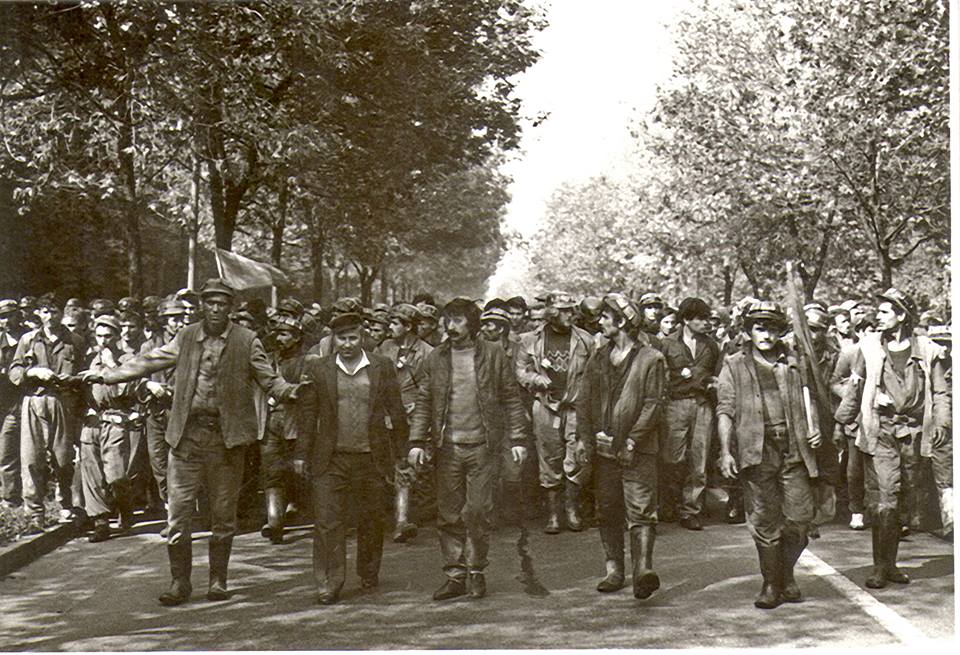 28 de ani de la „Mineriada din 13-15 iunie 1990“