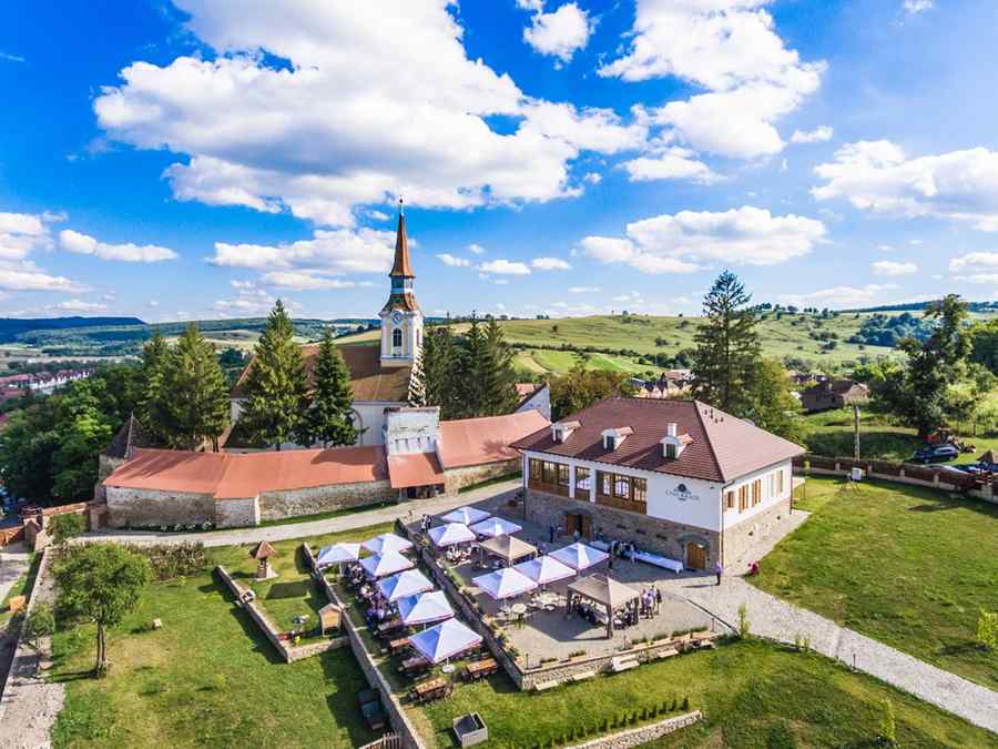 Muzica fado în satele săsești